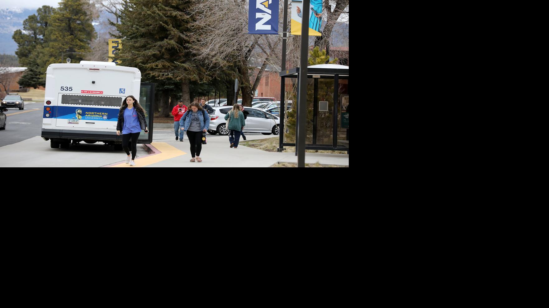 NAU to be online-only through semester due to COVID-19 concerns