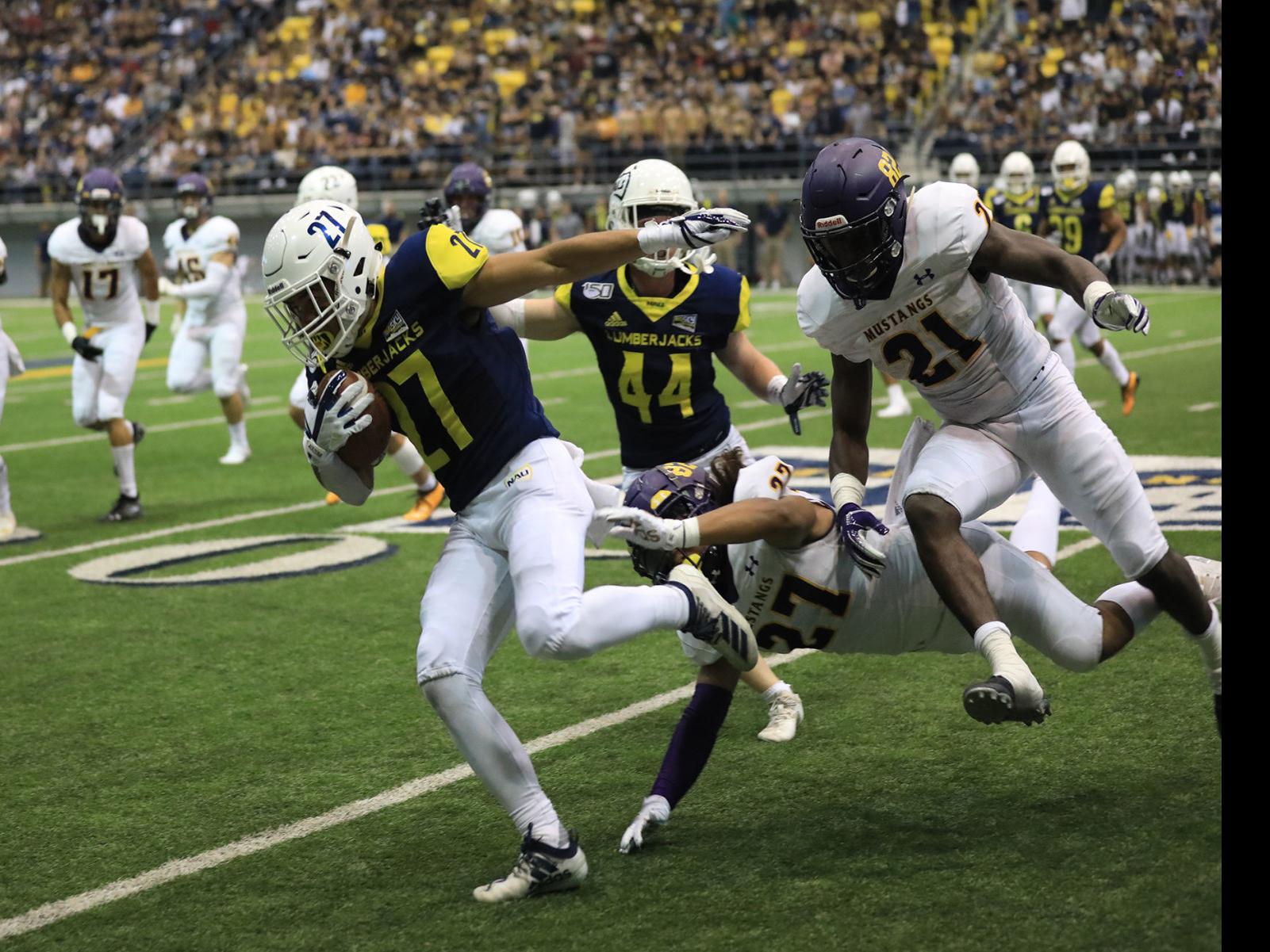 Nau Football Seeking Needed Win With Northern Colorado On The