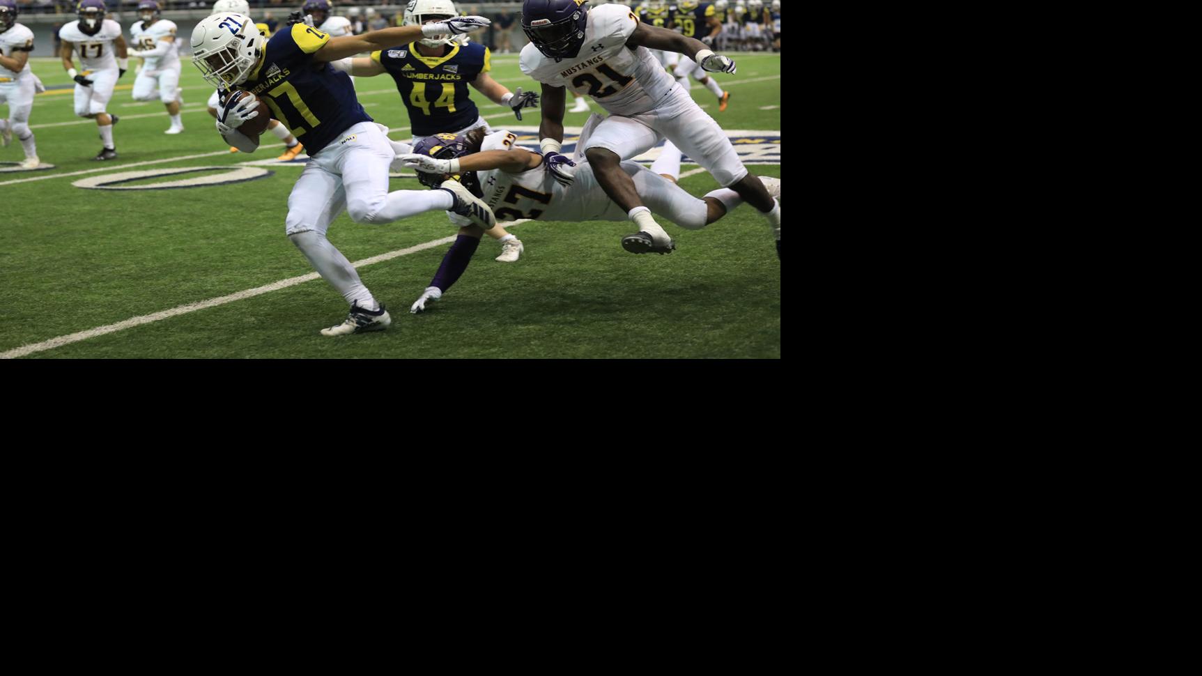 NAU football seeking needed win with Northern Colorado on the docket