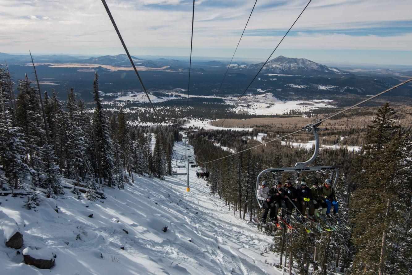 80 years of Snowbowl A history of the innovative and controversial ski