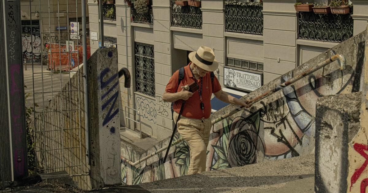 EarthTalk: What can we do to make our neighborhoods more walkable ...