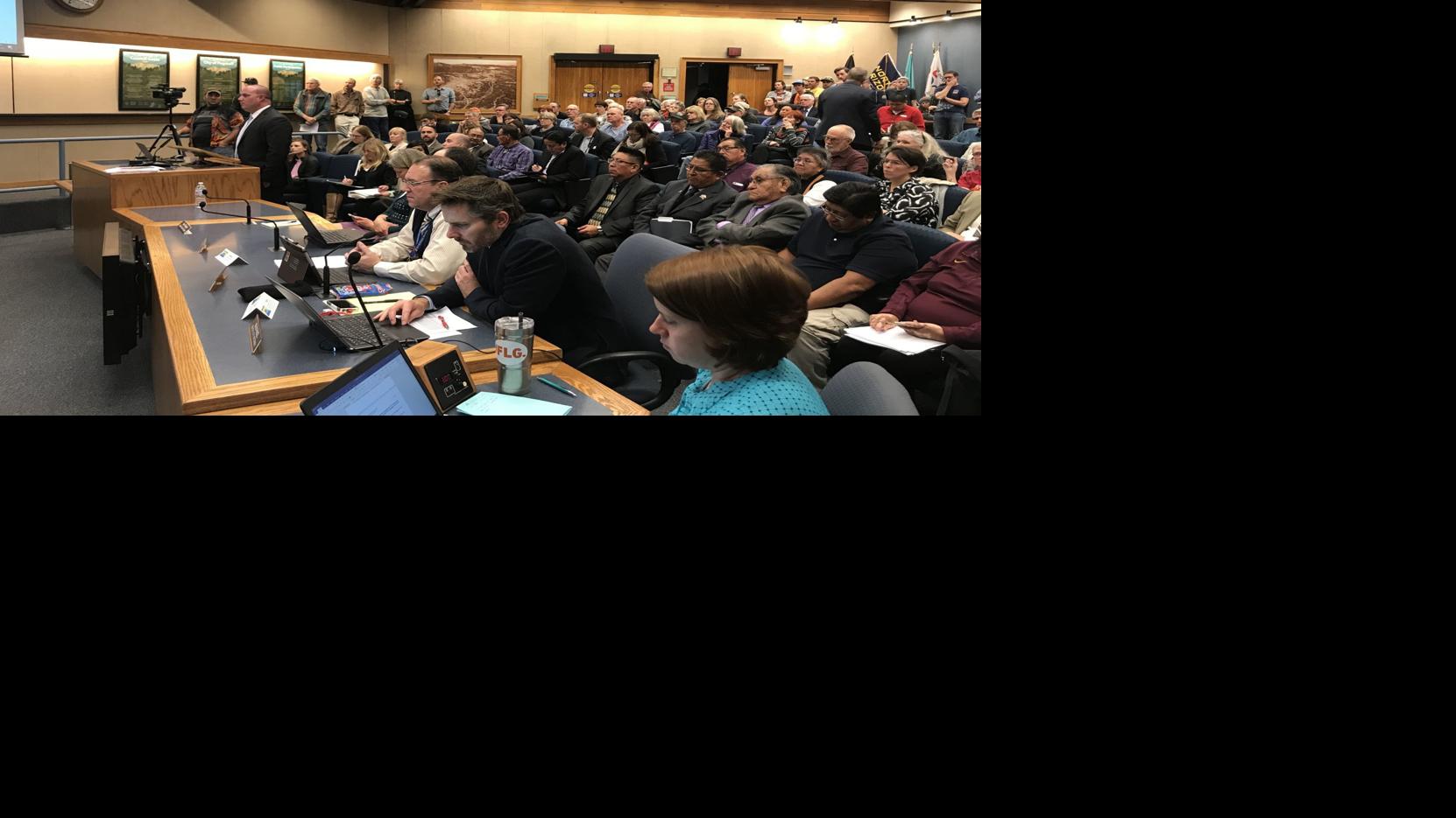 Reboot: Swap involving Flagstaff-area lands takes heat, suspended