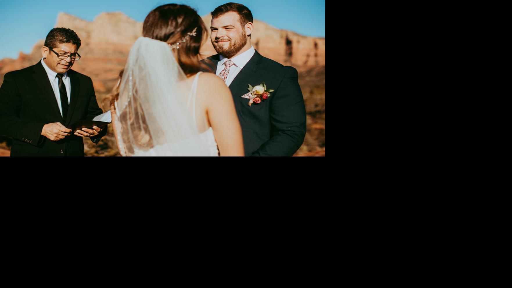 Landscapes and love: The adventure and experience of wedding photography in northern Arizona