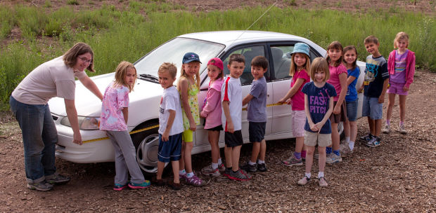 Flagstaff Summer Camps Activities On The Horizon Education Azdailysun Com