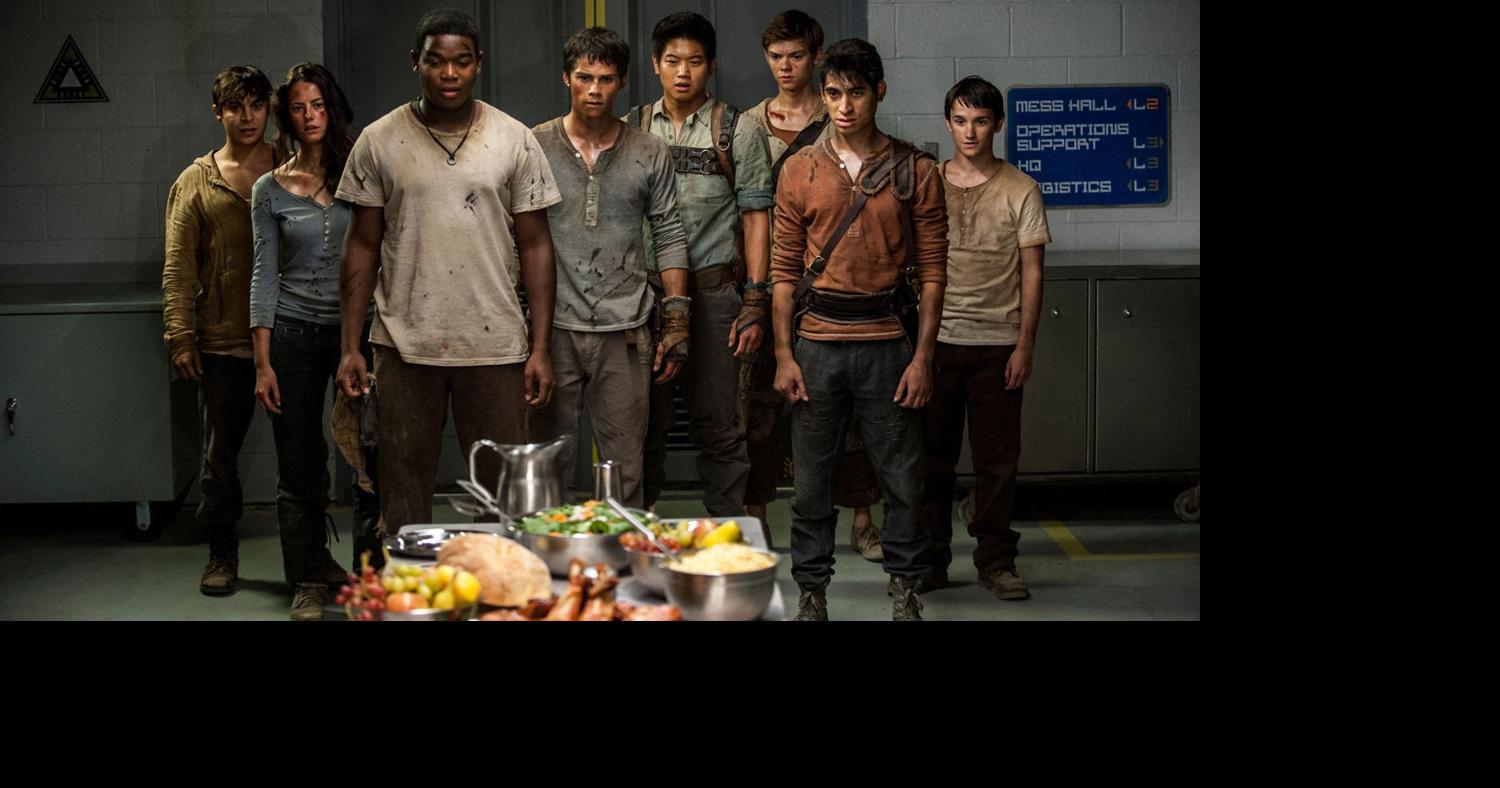 Maze Runner: The Scorch Trials: The Running Strikes Back