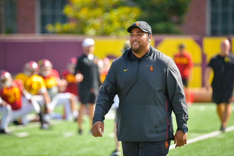 NAU Roundup: Viane Talamaivao named offensive line coach NAU Roundup: Viane Talamaivao named offensive line coach