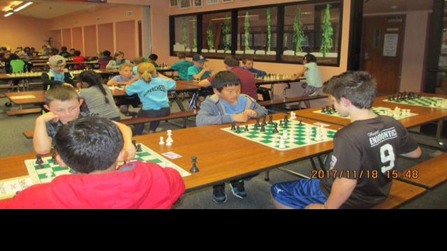 DeMiguel hosts 13 schools at chess tournament