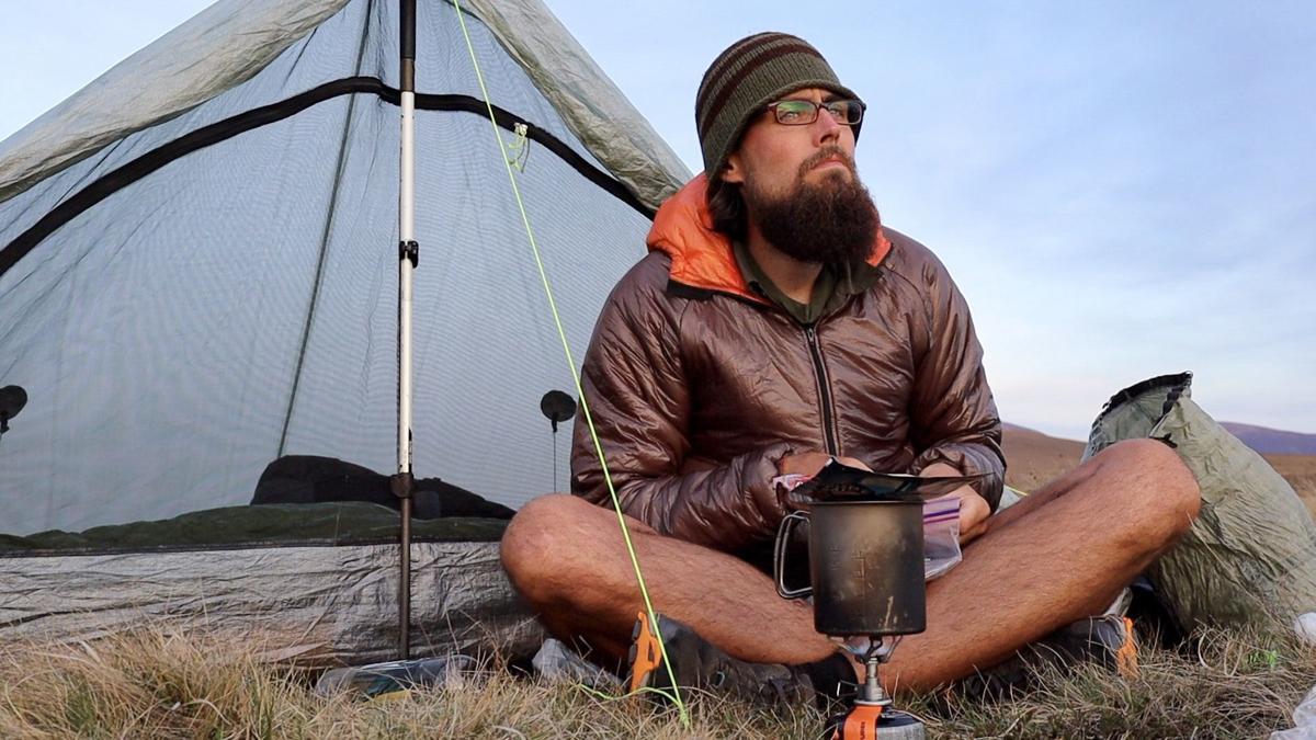Darwin tent