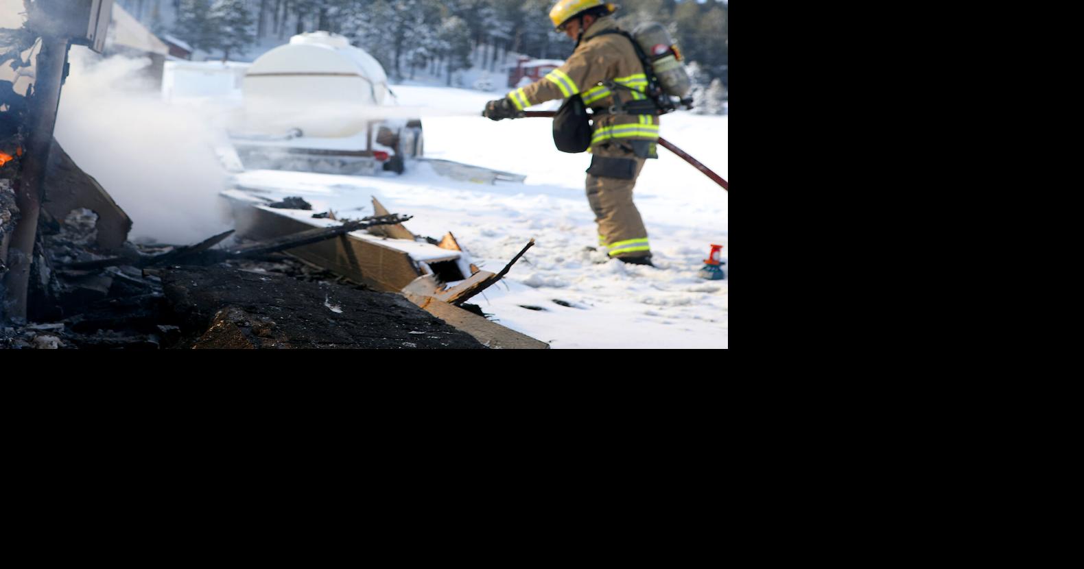 Efforts to improve firefighting capabilities in Summit Fire District ...