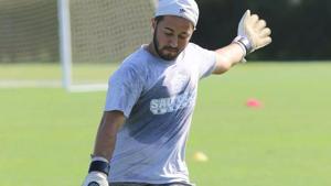 NAU ROUNDUP: Women's soccer hires Jason Navas as director of goalkeepers