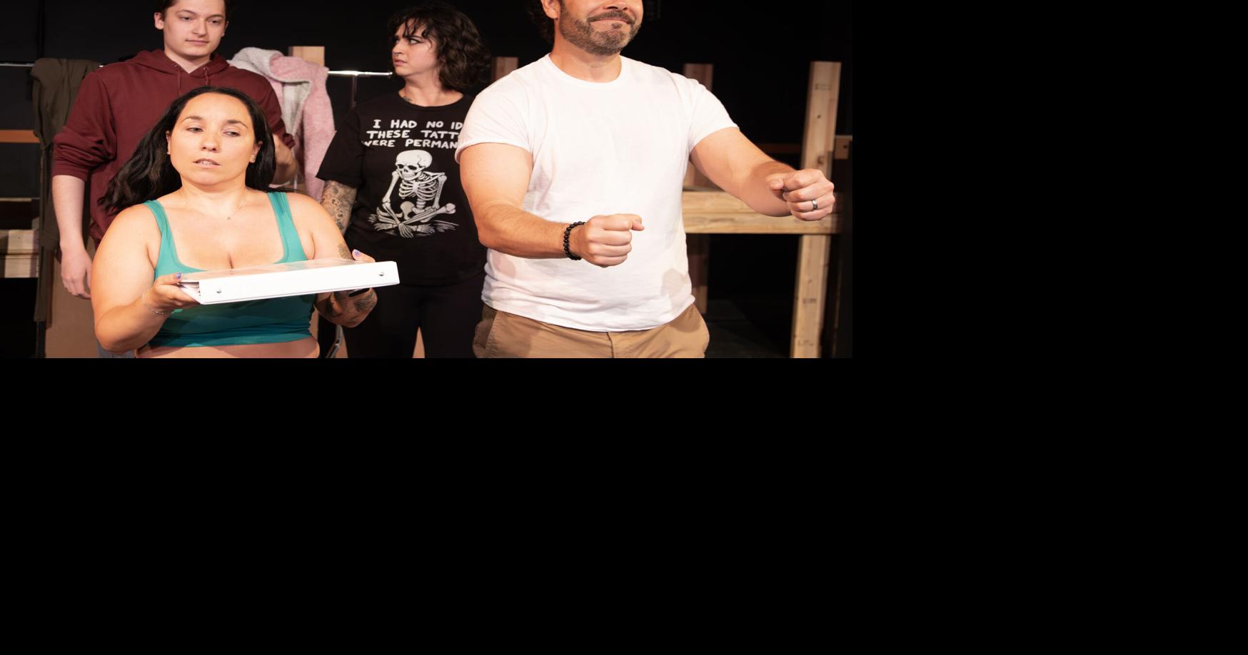 Theatrikos actors take on 'full spectrum of love,' various roles in revue