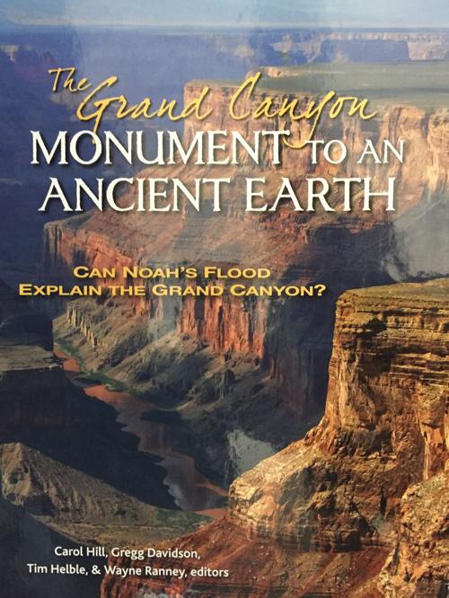 the Grand Canyon Monument to an Ancient Earth