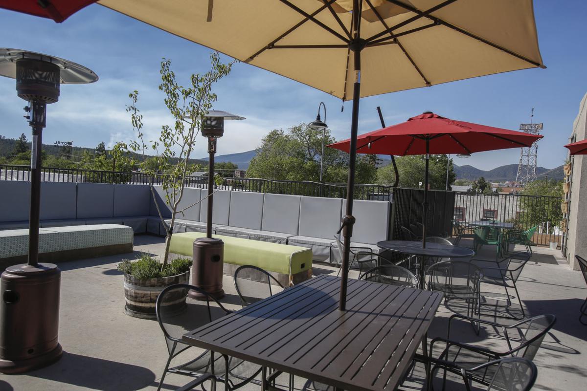 Outdoor dining Enjoy your meal on one of these Flagstaff patios (Part