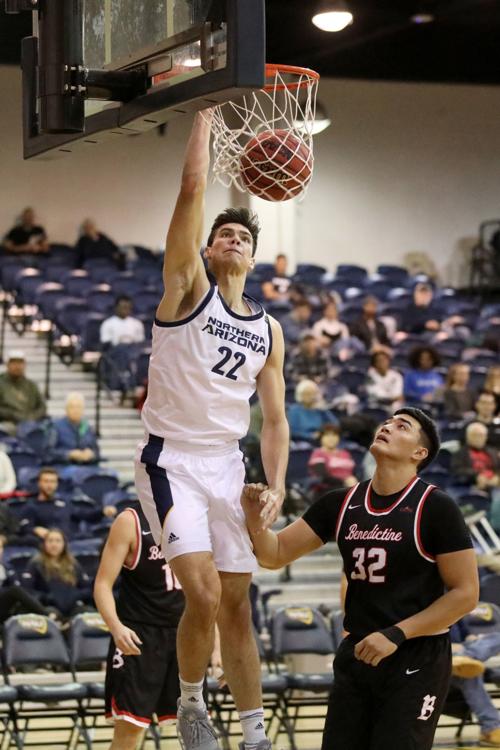 Nau Men S Basketball Azdailysun Com