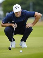 Noren makes birdies early and late for 67 and 2-shot lead in Bermuda