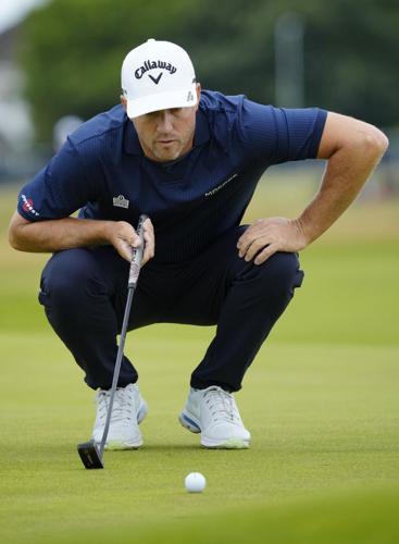 British Open Golf