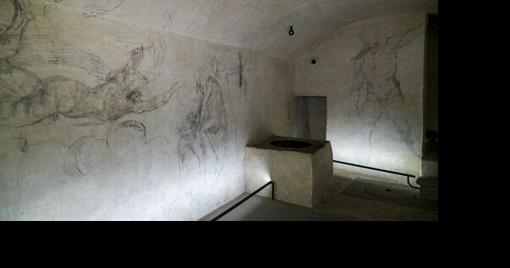 Secret Medici room may house hidden Michelangelo sketches | Life & Entertainment - Vimarsana News