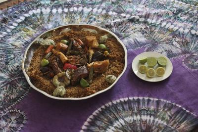 Africa Food Blogging