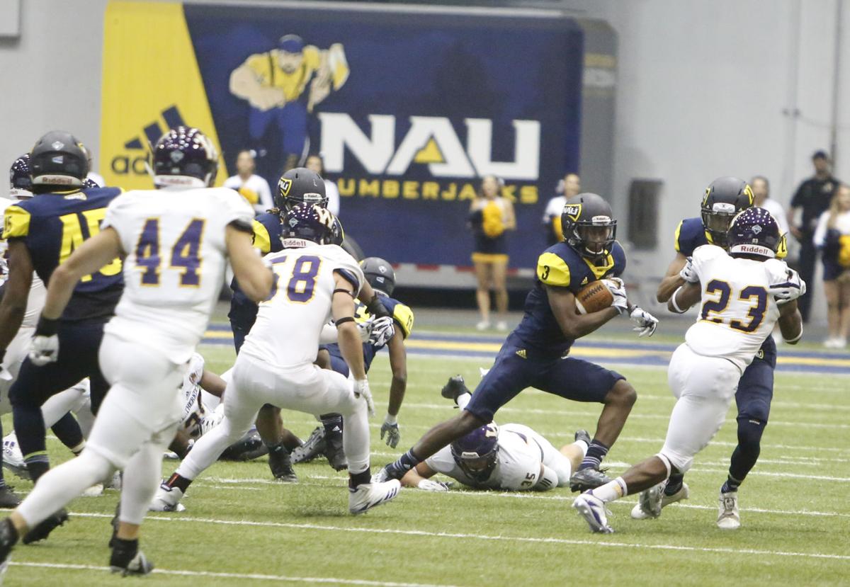 NAU Football