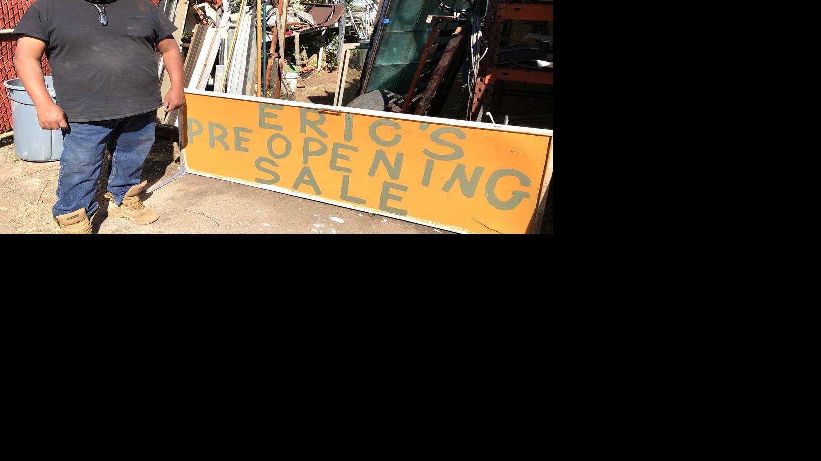 Find everything, including the kitchen sink, at E.R.I.C. Building Supply in Flagstaff