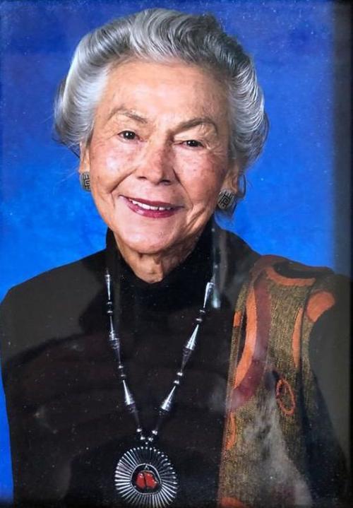 Marion L Elliott