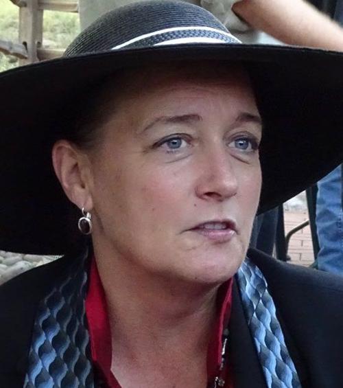 Rebecca K Mcclain
