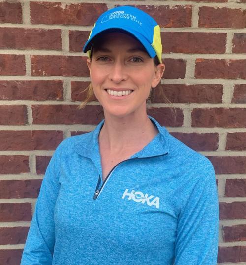 NAZ Elite assistant coach Wrieden