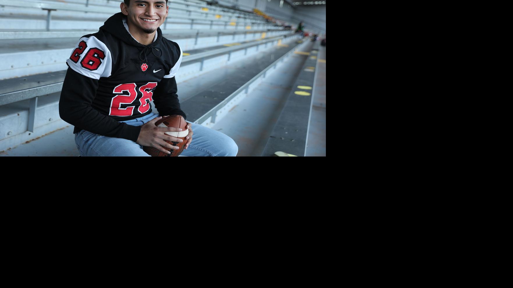 Coconino's Manuel Cardoza named Arizona Daily Sun football athlete of the year