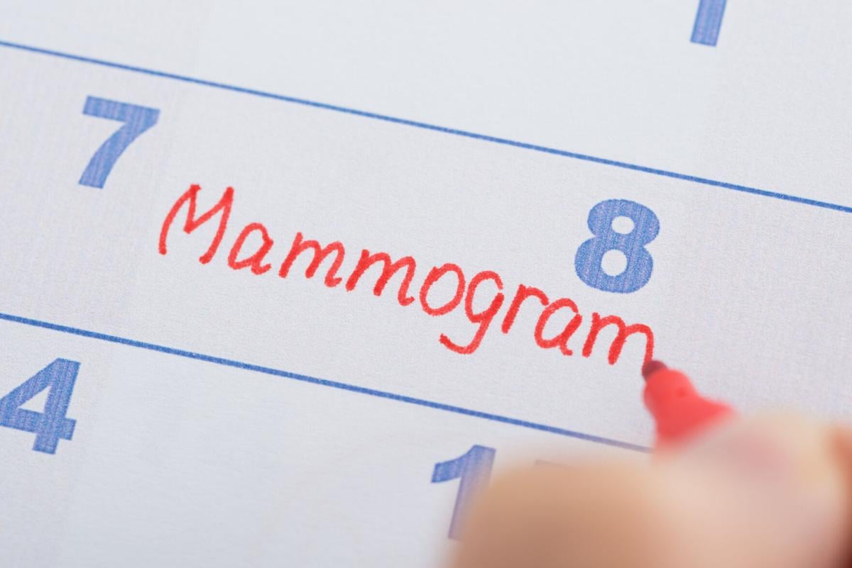 Don’t delay mammograms regardless of whether you’ve received a COVID-19 vaccine
