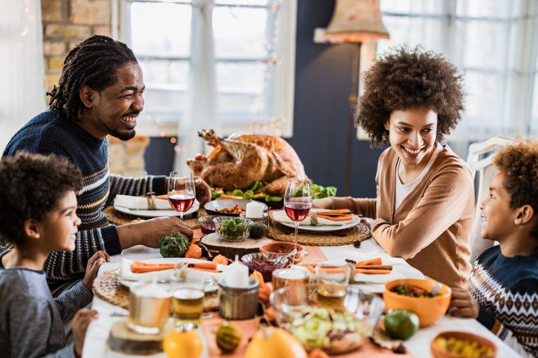 Thanksgiving, like so much else in 2020, won't be quite the same for many American families.