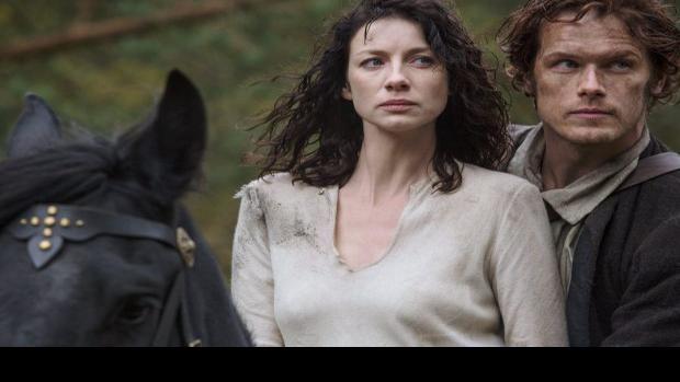 series like outlander on netflix