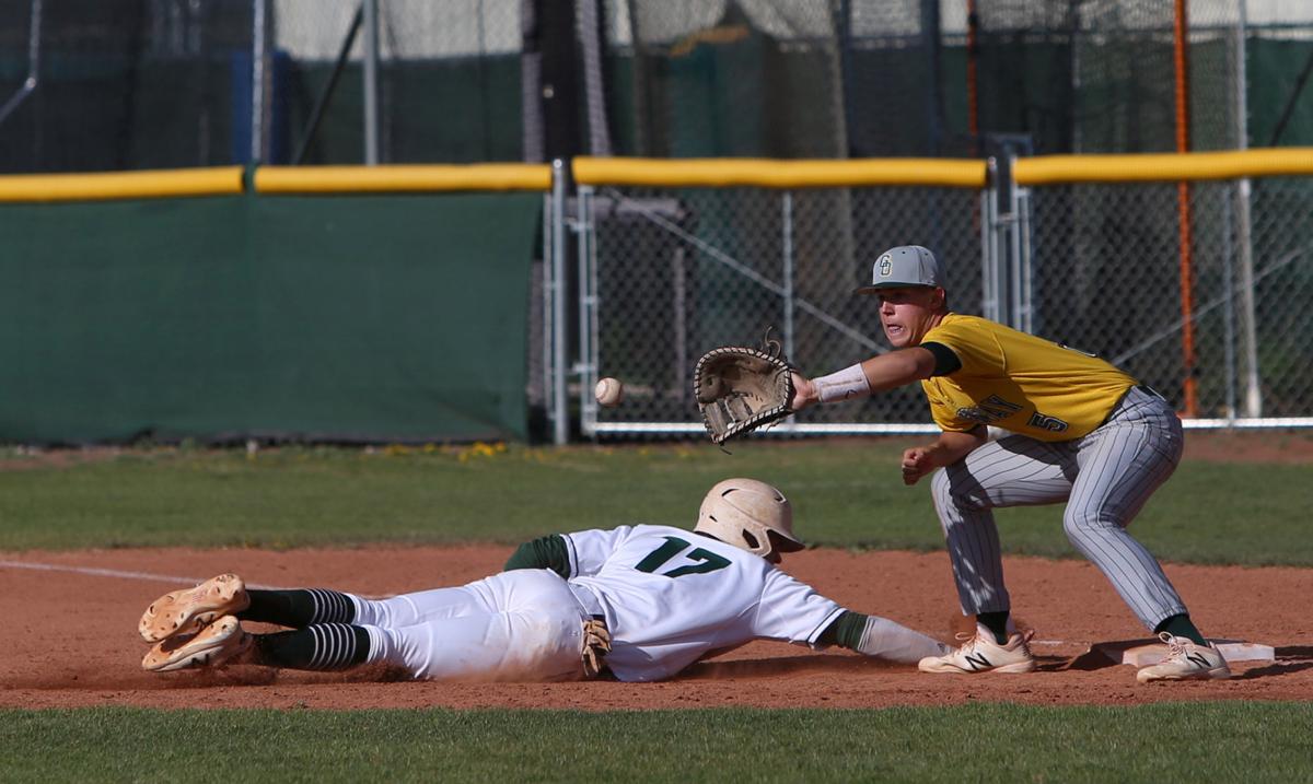 No 9 Flagstaff Baseball Upset In Play In Round 6 5 By No 24 Greenway Local Azdailysun Com
