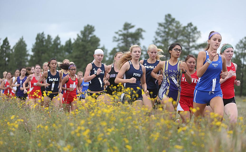 NAU X Country