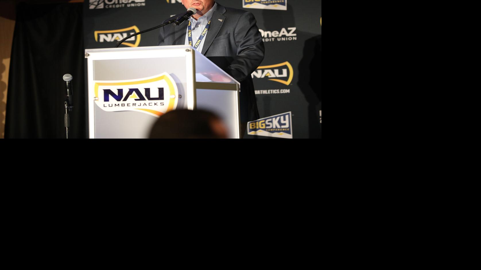 Mike Marlow discusses facilities and thoughts on his first year at NAU