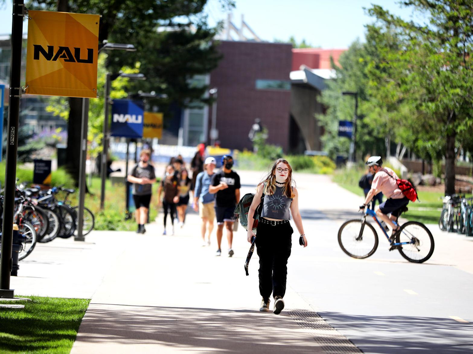 Northern Arizona University Announces Plan To Create Three Year Road Map Education Azdailysun Com Nau Fall 2022 Holiday Schedule