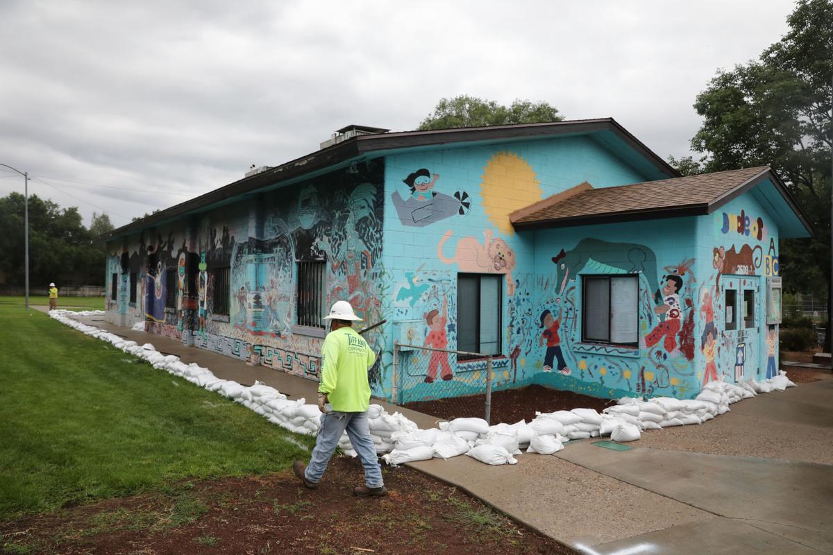 Ponderosa Park reopens