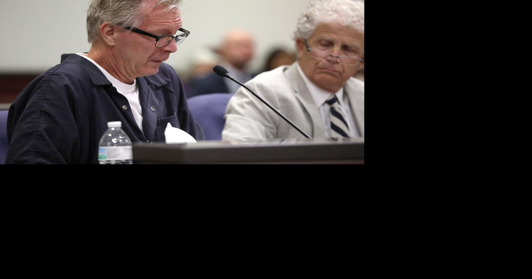 Daniel Paduchowski formally sentenced to 16 years in prison for murder of wife Kelly