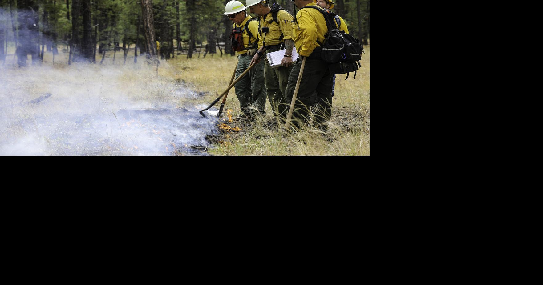 Fire officials from across the West gather in Flagstaff for prescribed ...