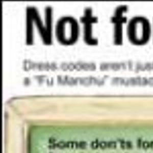 Teacher Attire A Touchy Topic Azdailysun Com