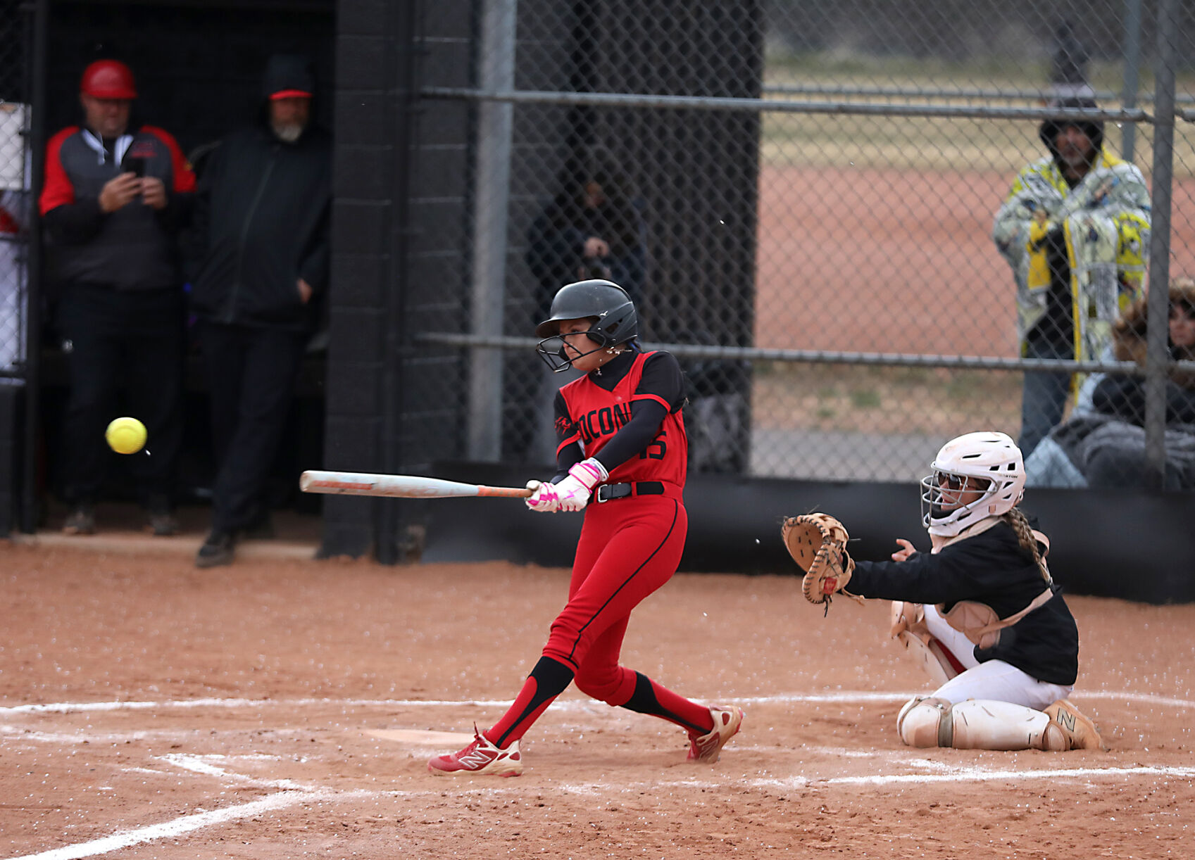 Coconino Lee Williams Softball