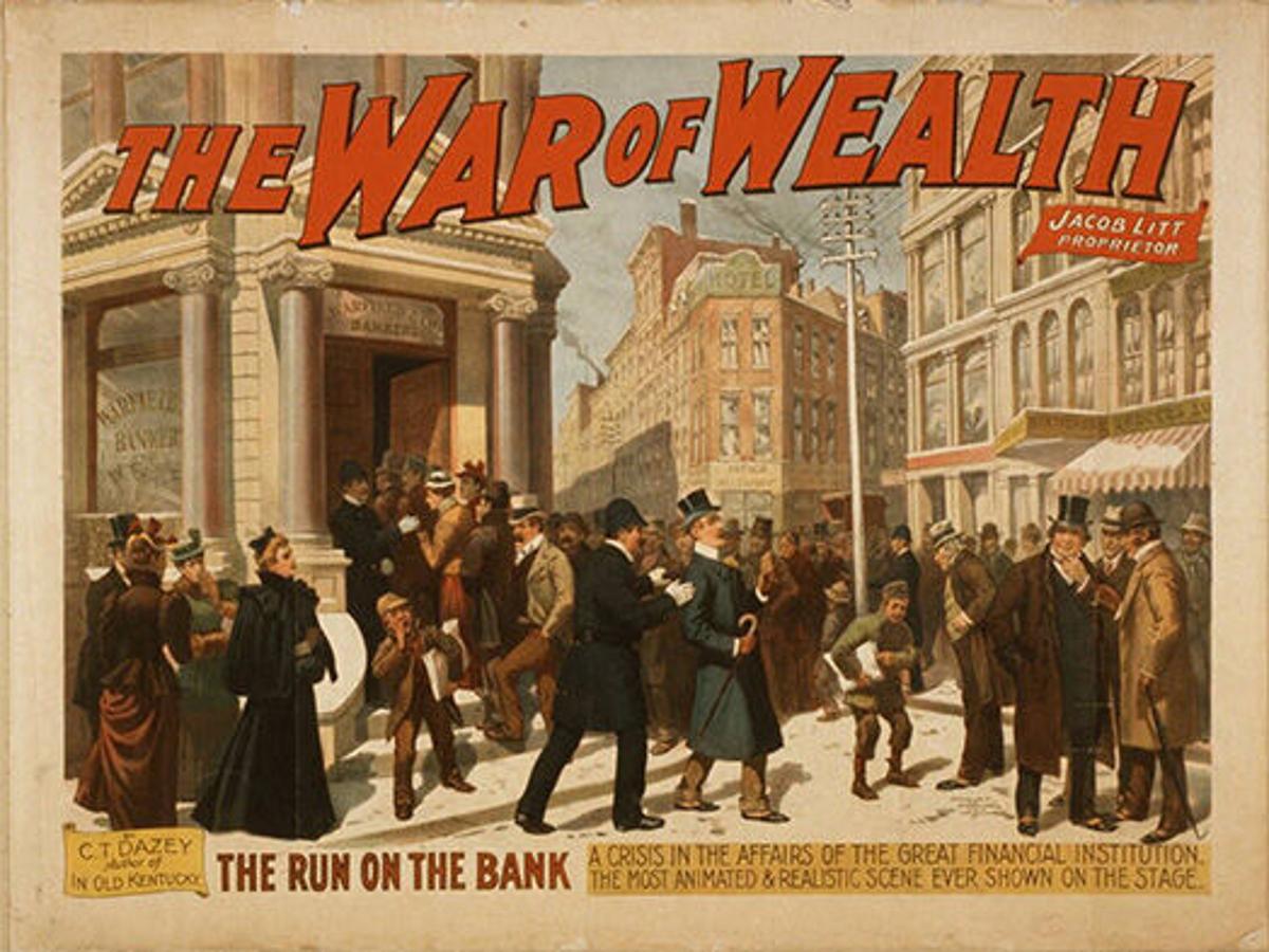 THE PANIC OF 1857 | | azdailysun.com