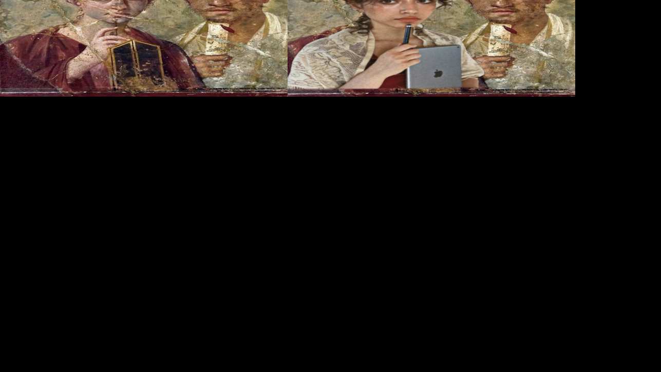 Quarantine masterworks: NAU students think outside the reliquary