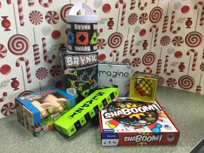 LIFE HBY-FAM-BOARDGAMES WI