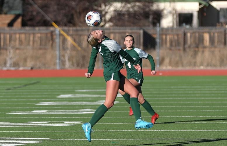 FHS vs Arcadia Girls Soccer