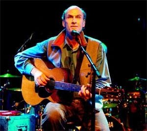 James Taylor goes back to roots with 'One Man Band