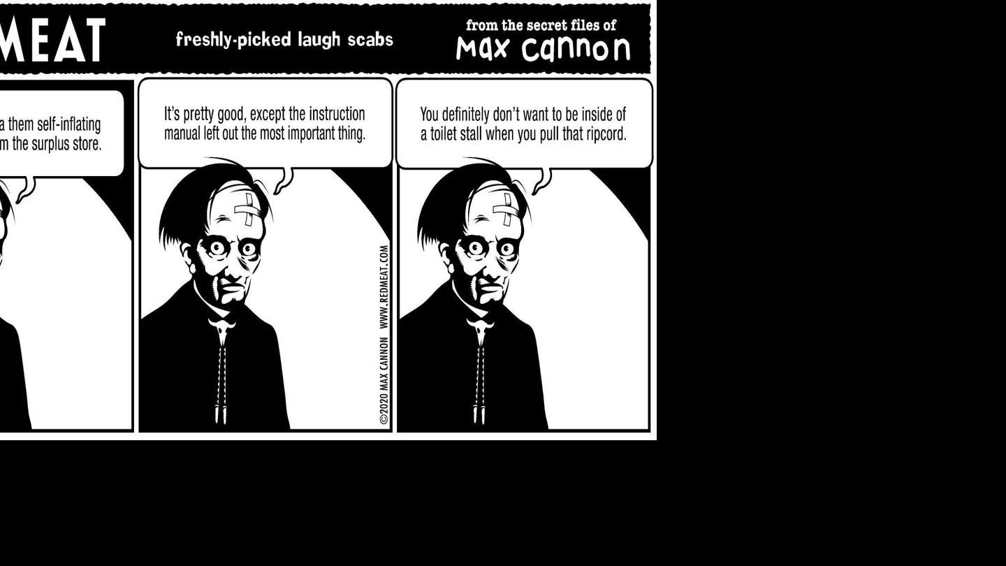 Red Meat Comics