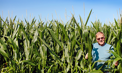 Two life-changing events led an Illinois family to embrace organic farming