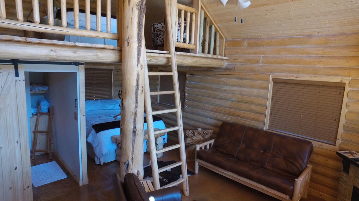 Luxury Log Cabins National Lampoon References Make This Small