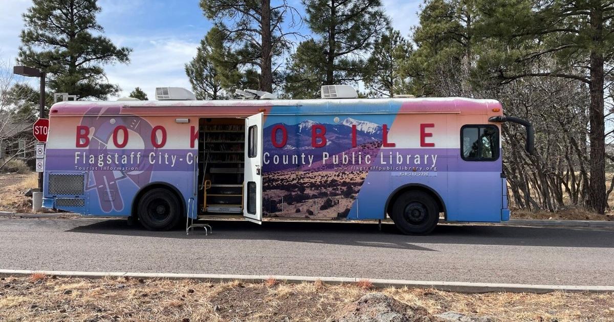 Library's bookmobile returns for 2025 to serve rural and remote regions ...