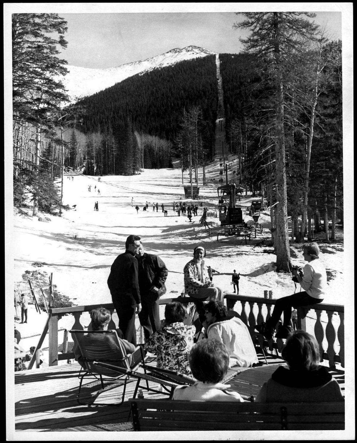 80 years of Snowbowl Flagstaff ski resort marks eight decades